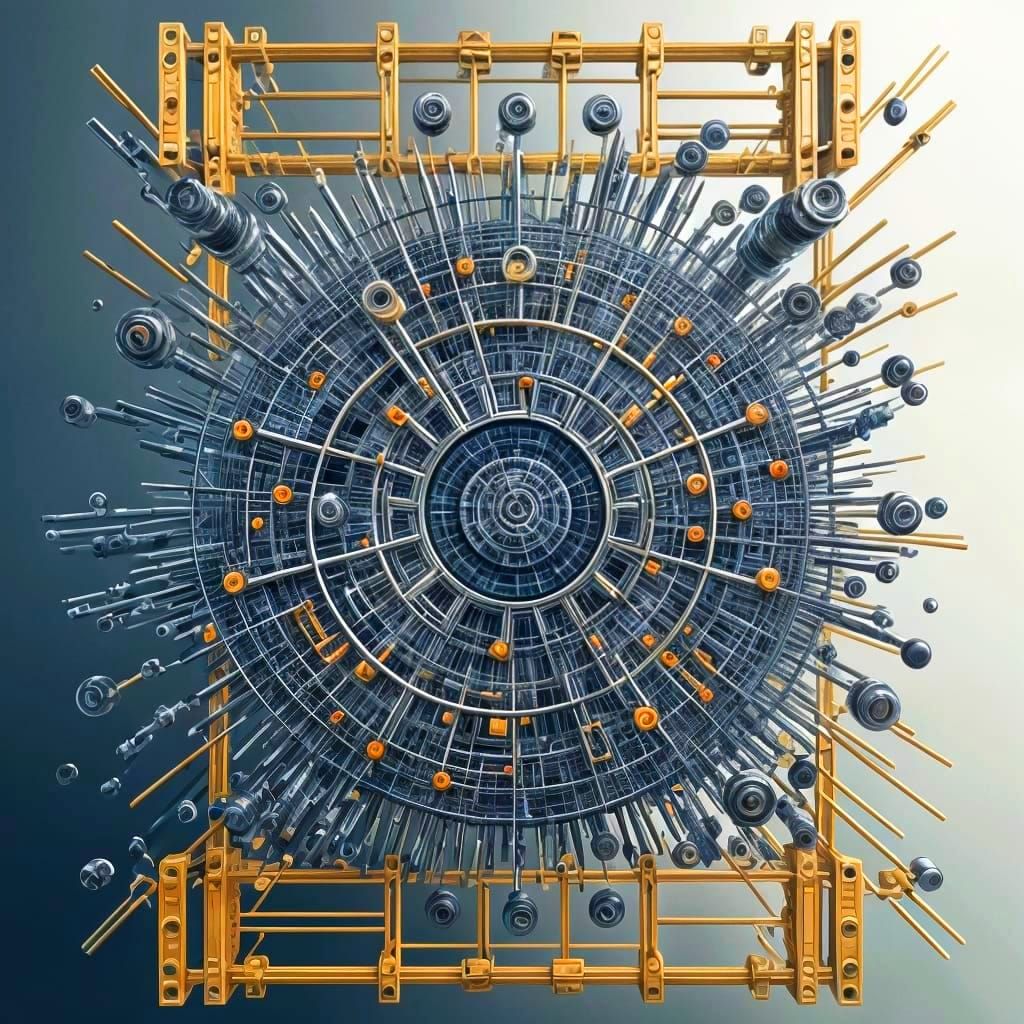 Animated Living Mechanisms in Motion