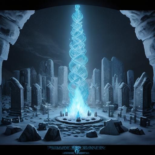 Necropolis Polar Hell