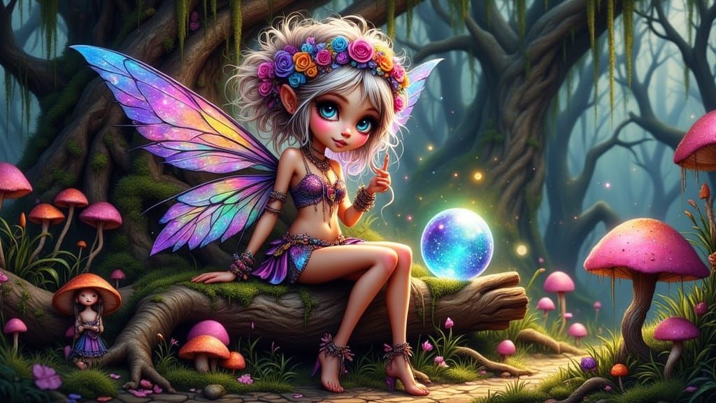 Fairy Girl 08