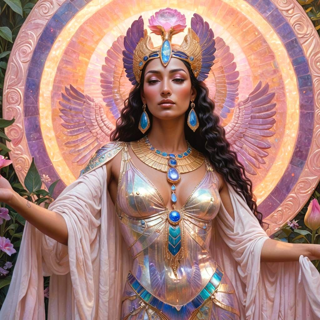 Era of Goddess begins..