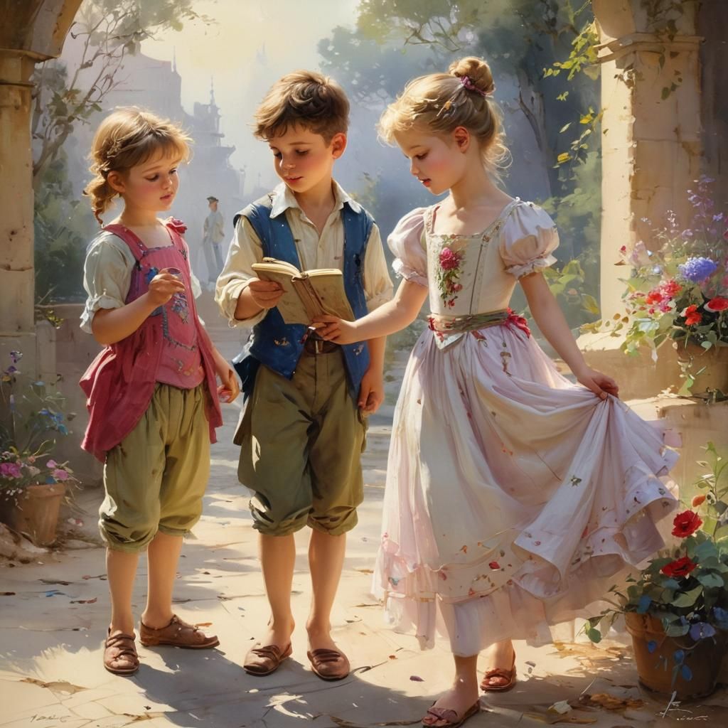 children