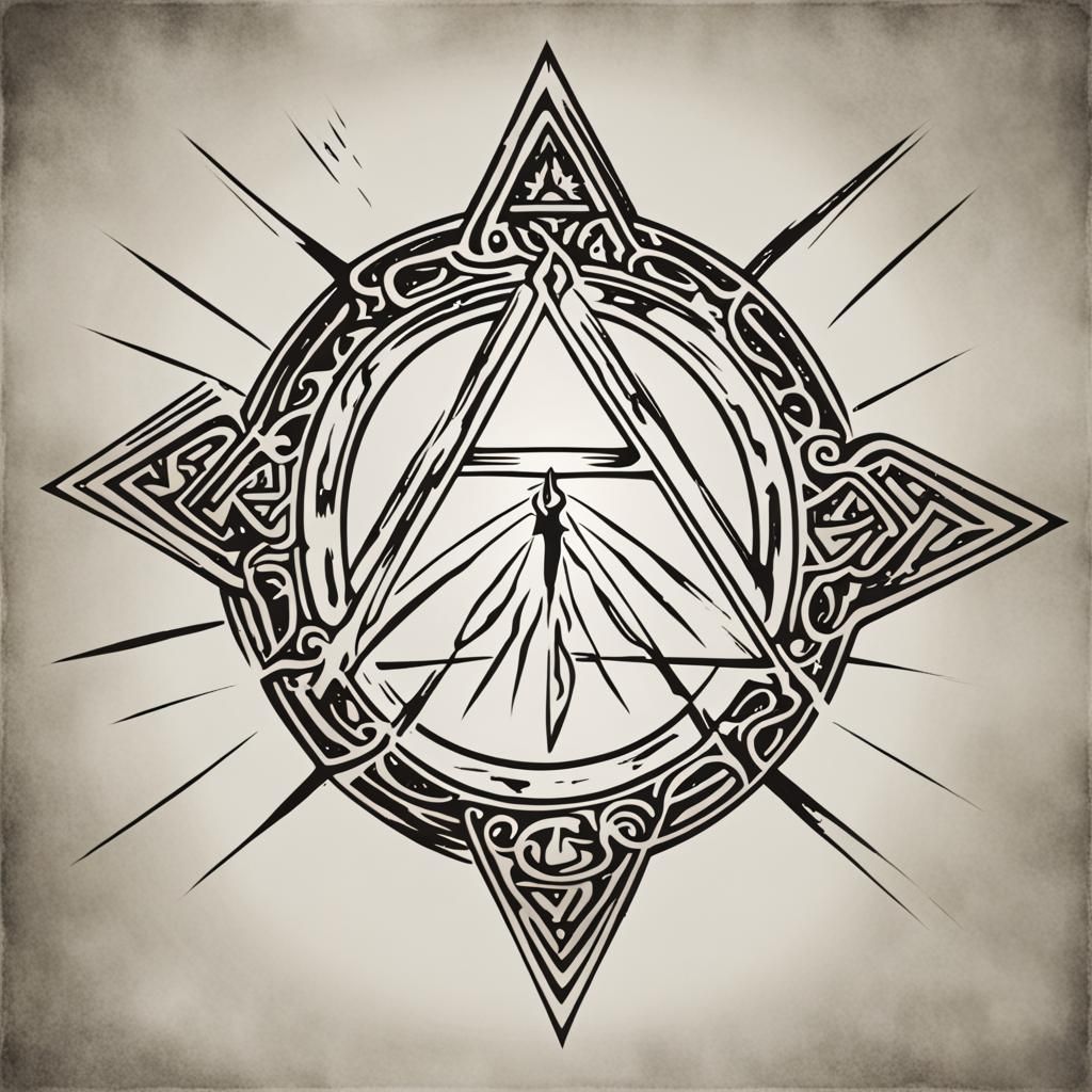 Symbol for a Mysterious Cult