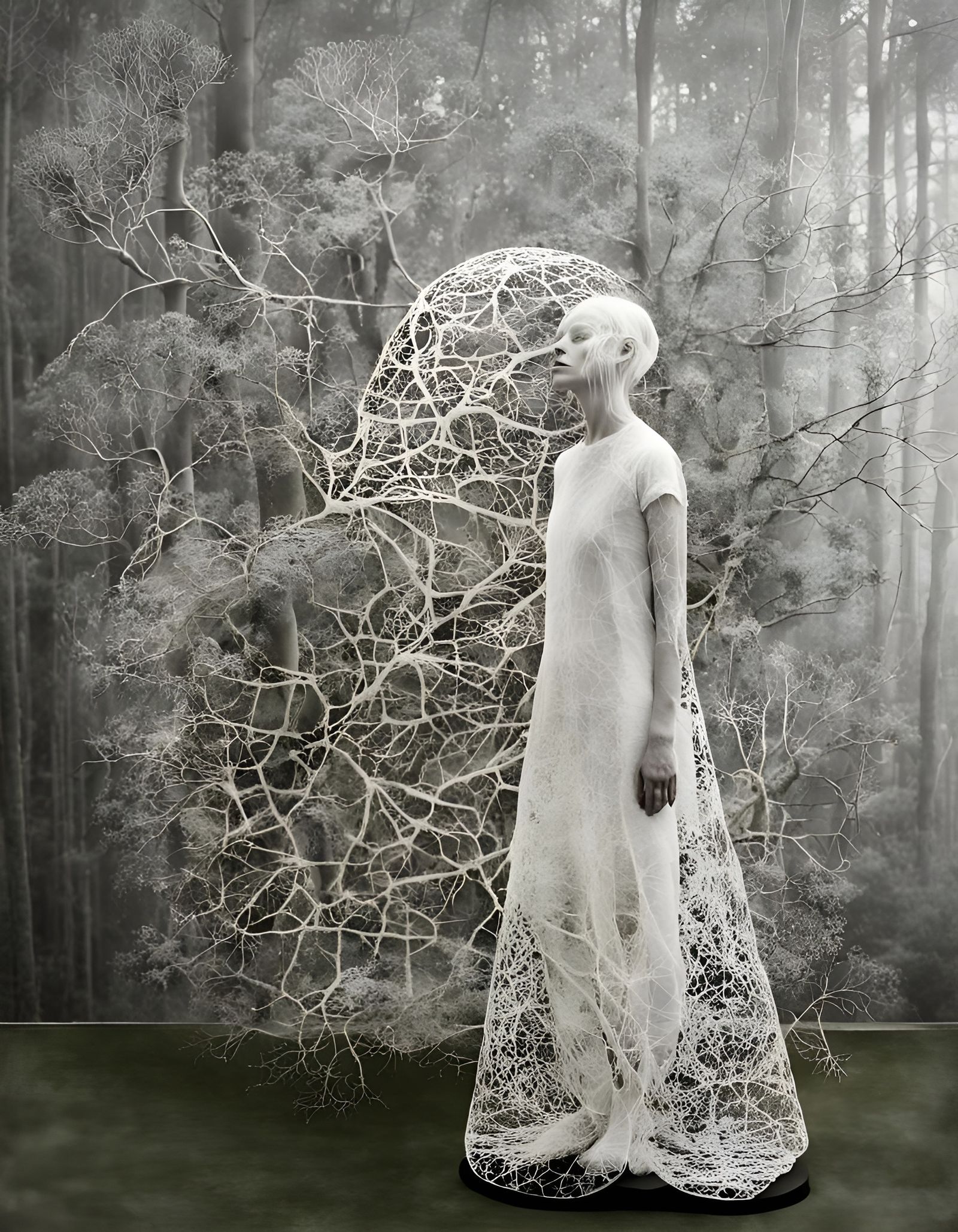 Double Exposure: Ailment Codex and Pain Forest