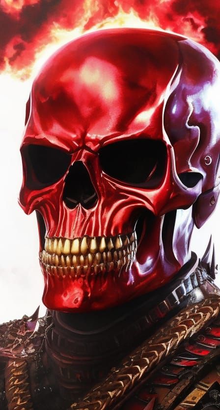 Red Skull