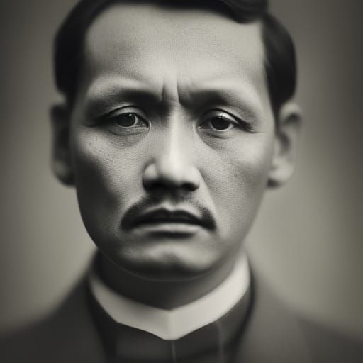 National Hero: Dr. Jose Rizal (PH)