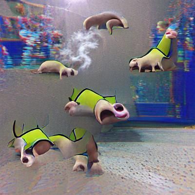 AI Generated Image From Simple Prompt