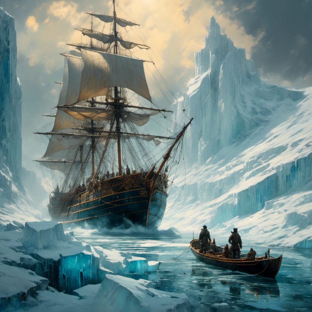 Deep North Exploration