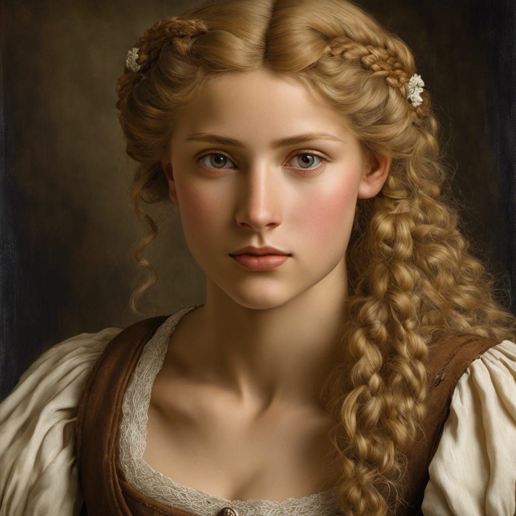 The Miller’s Daughter