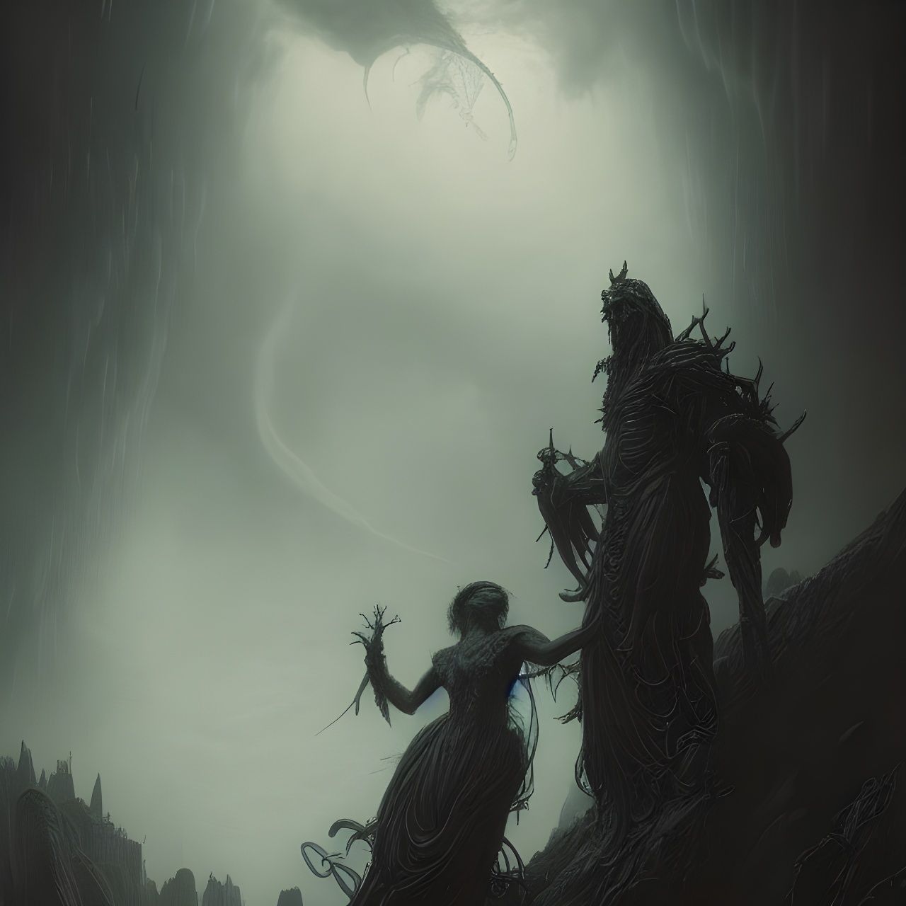 Damned Couple