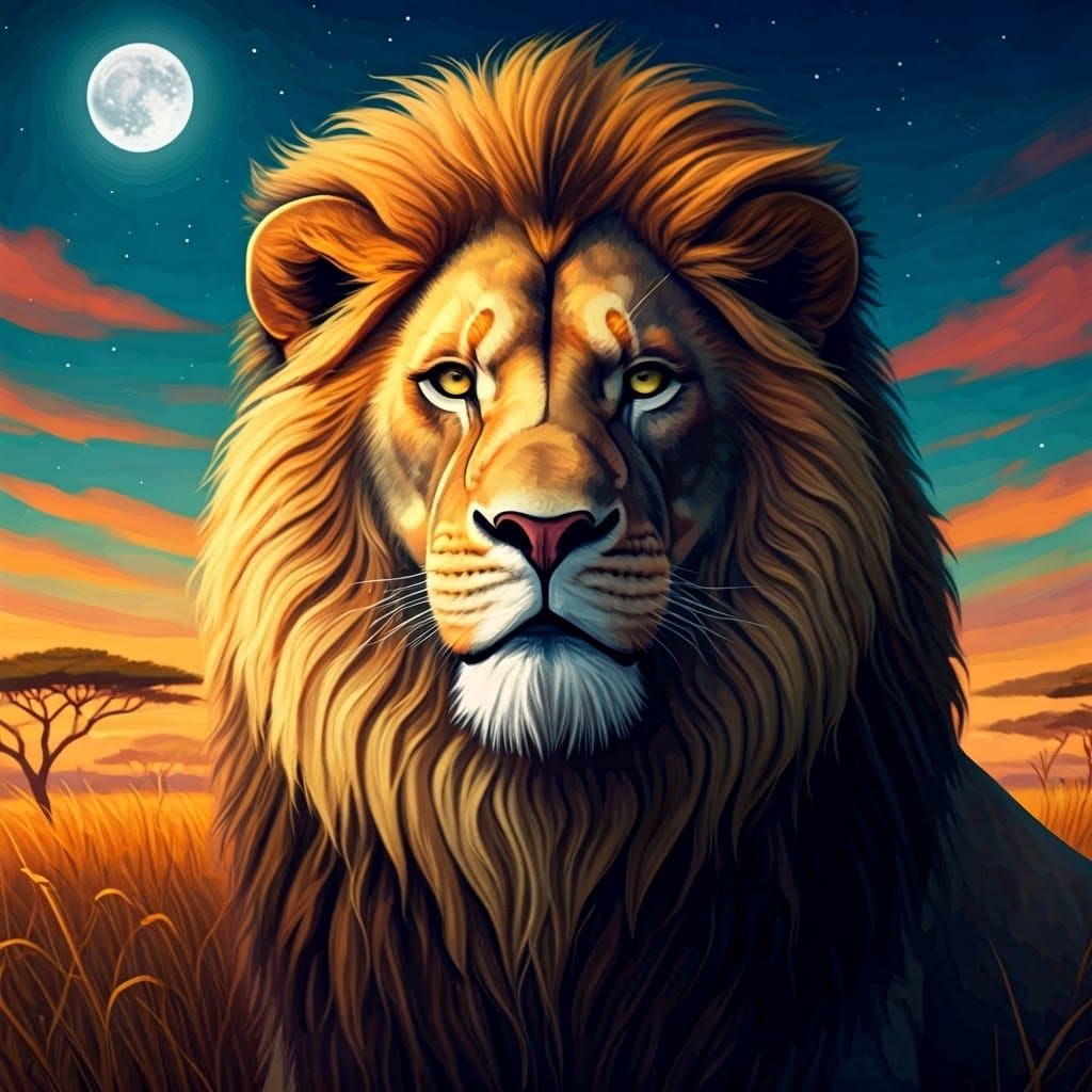 Golden Lion