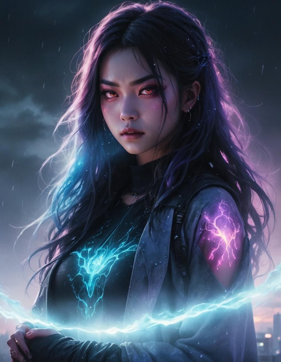 Urban Fantasy