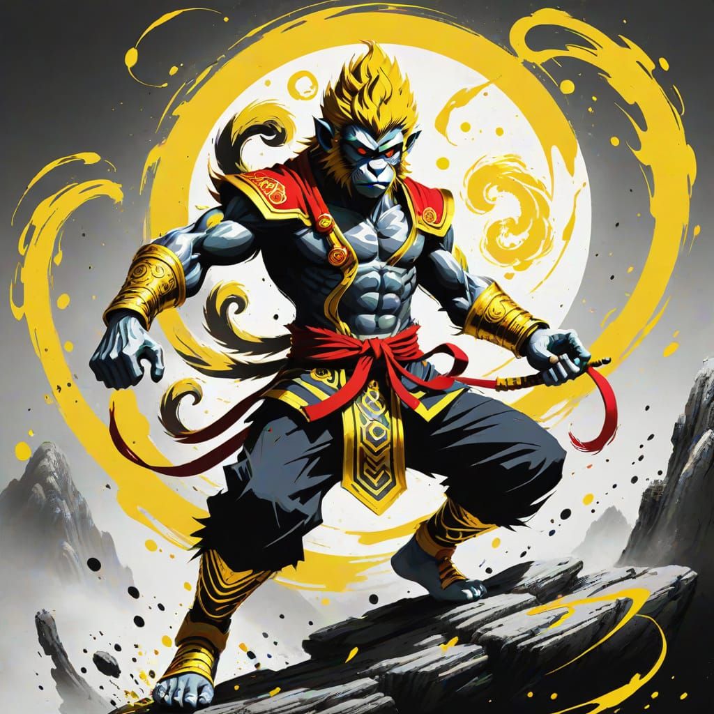 Sun wukong