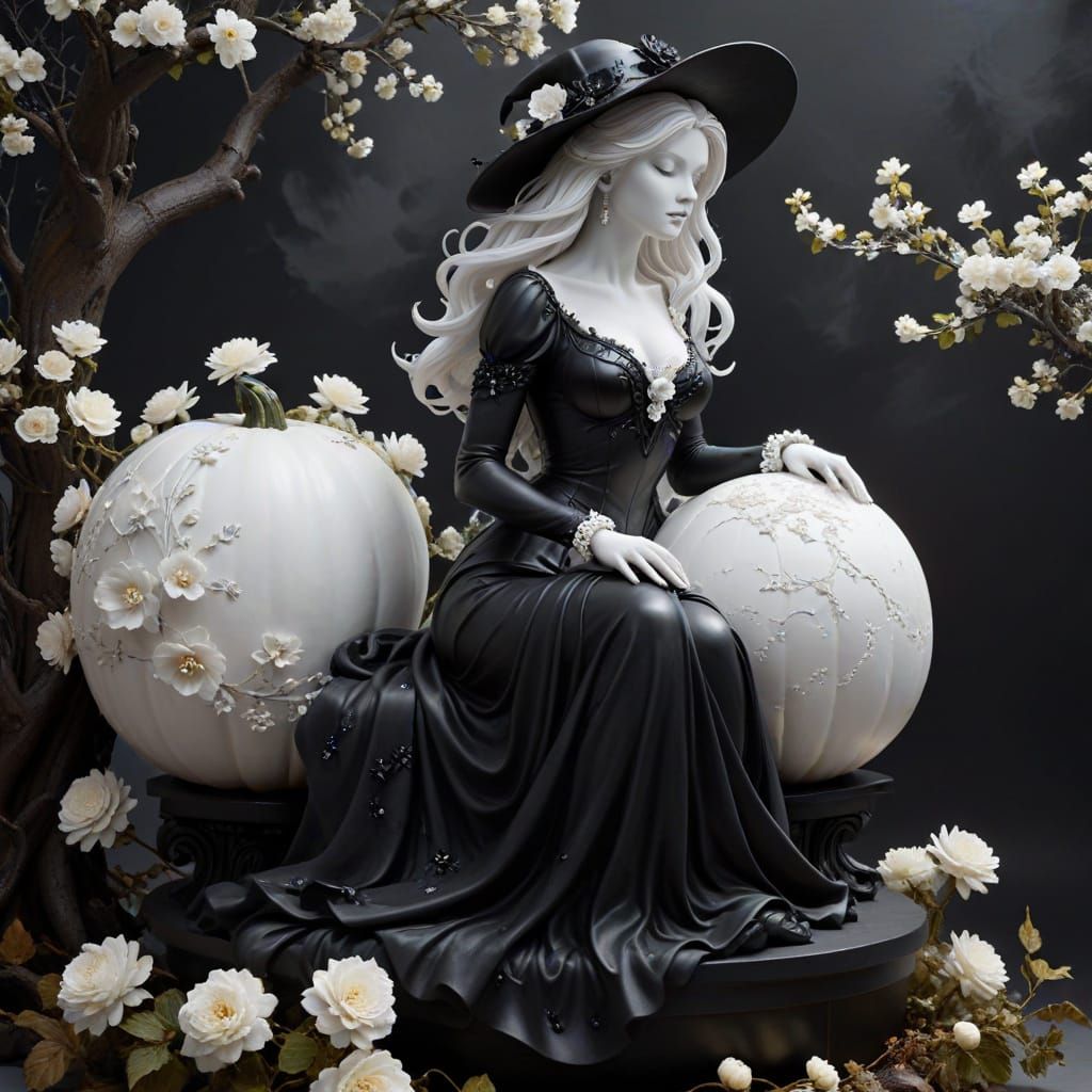 Carved Veil, Silent Spell