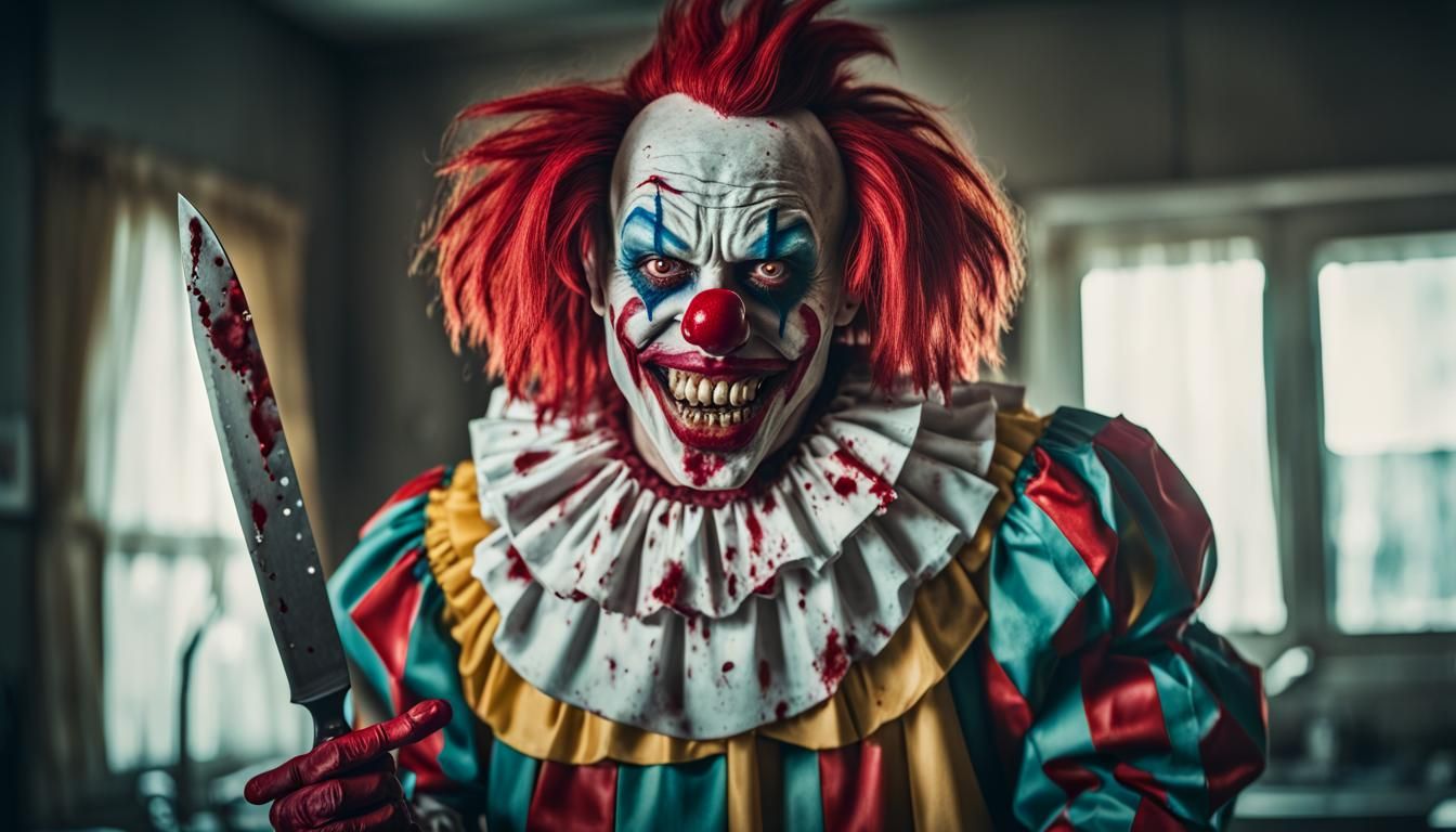 Another Killer Clown