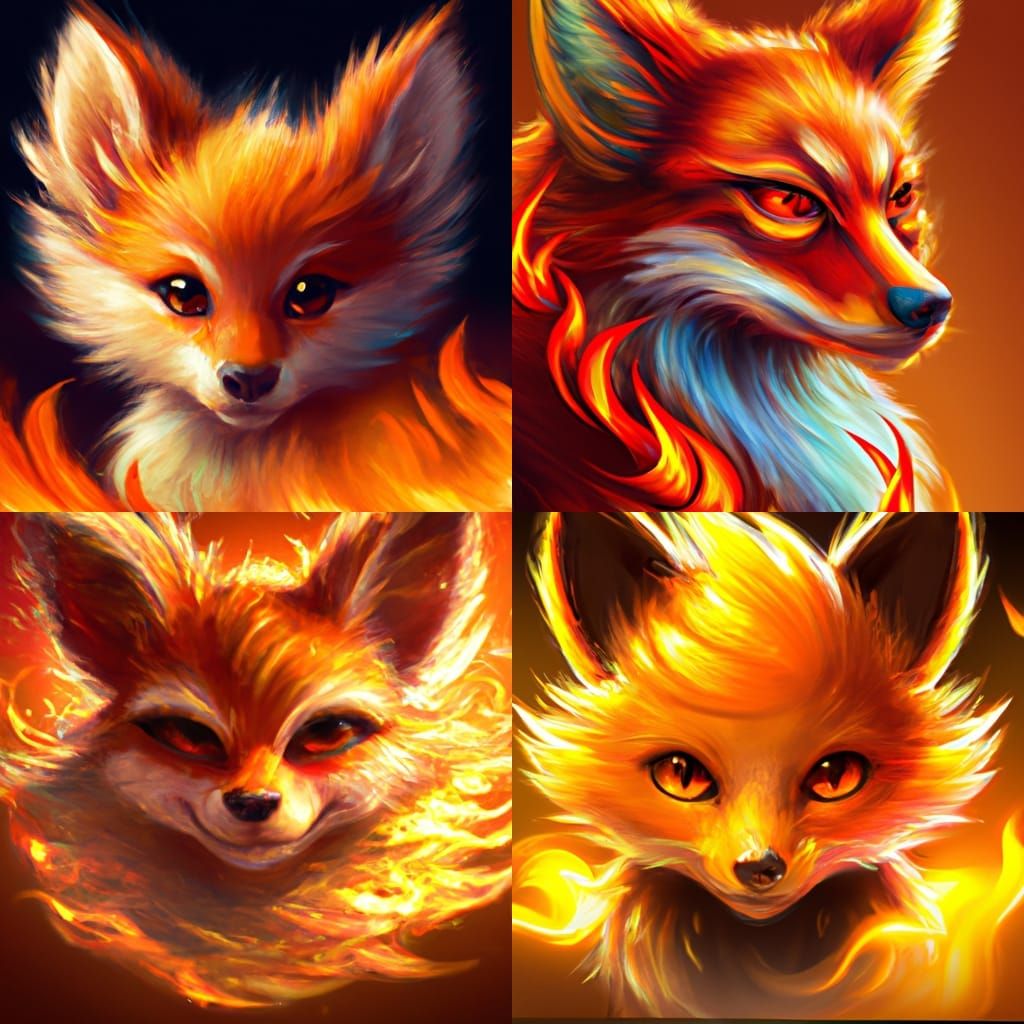 Fire Fox