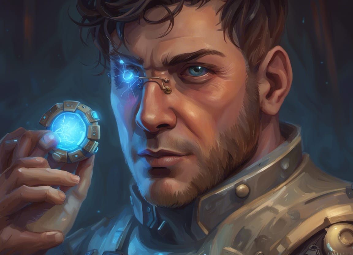 The Artificer's Vision