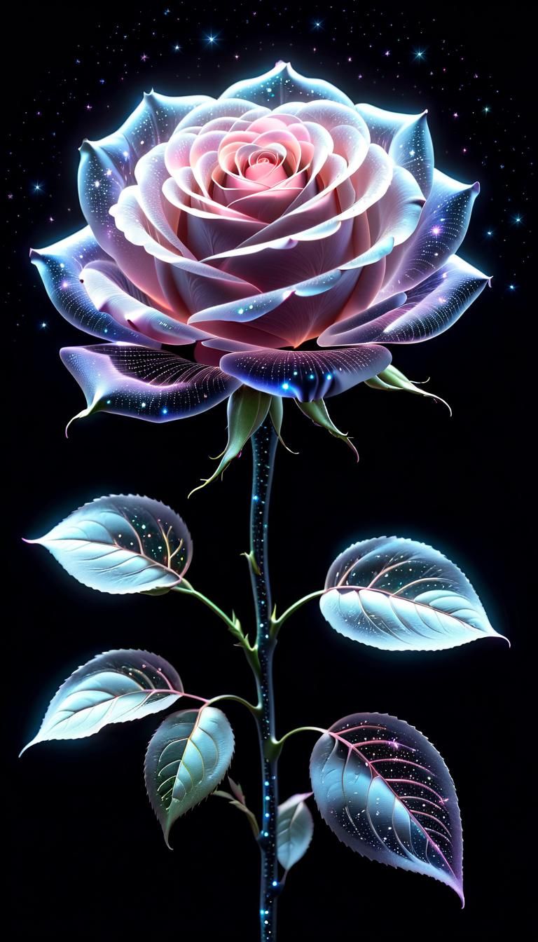 Unpublished Roses Selection 9-10