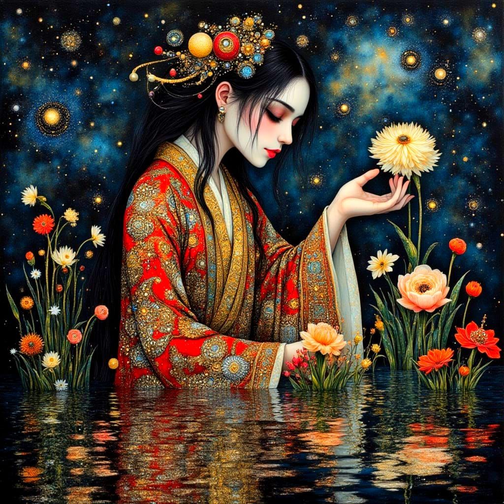 Wadingl Geisha