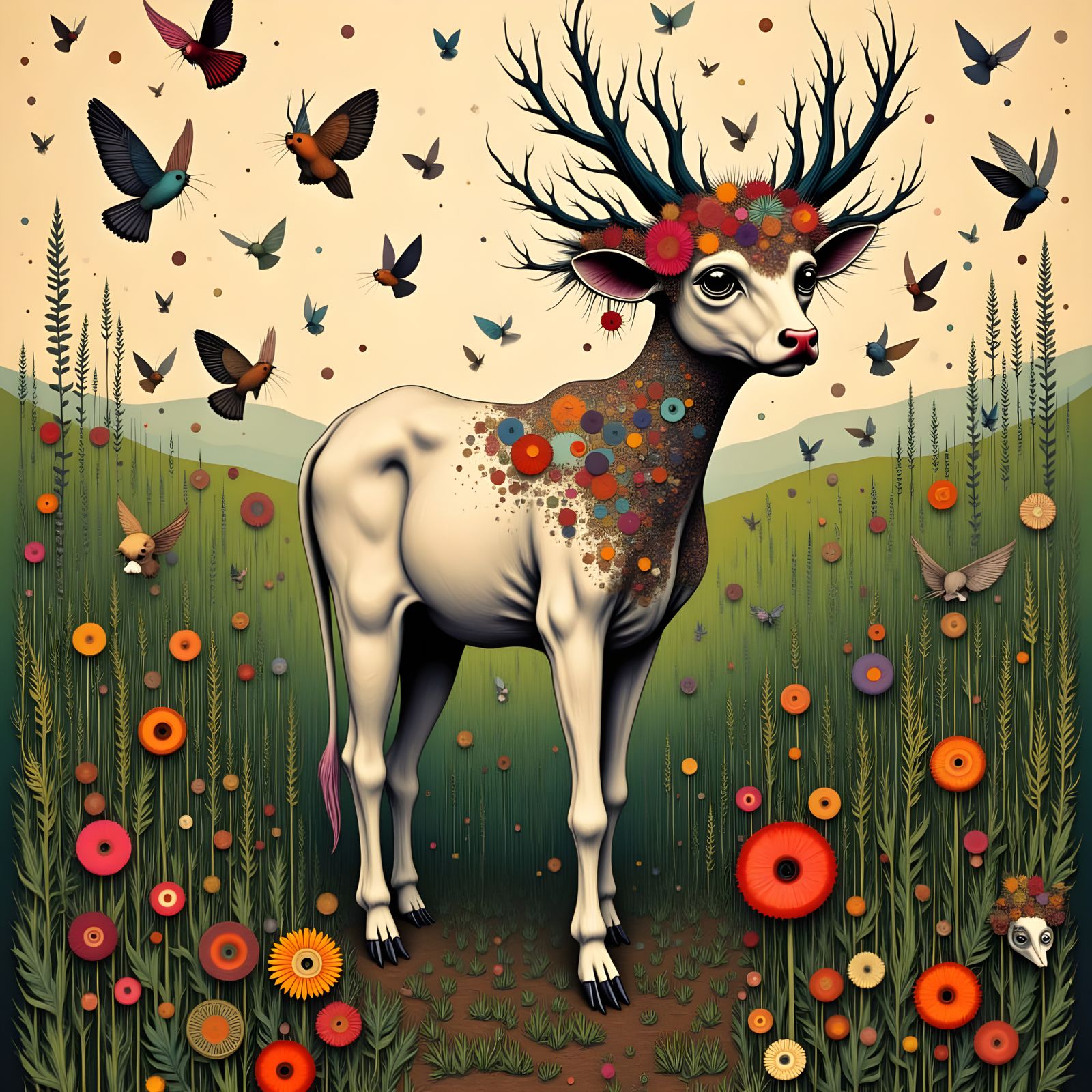 Dunia lain (another world)