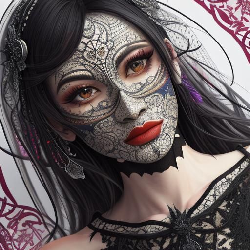 Limerence: A Hyperreal and Dynamic Depiction