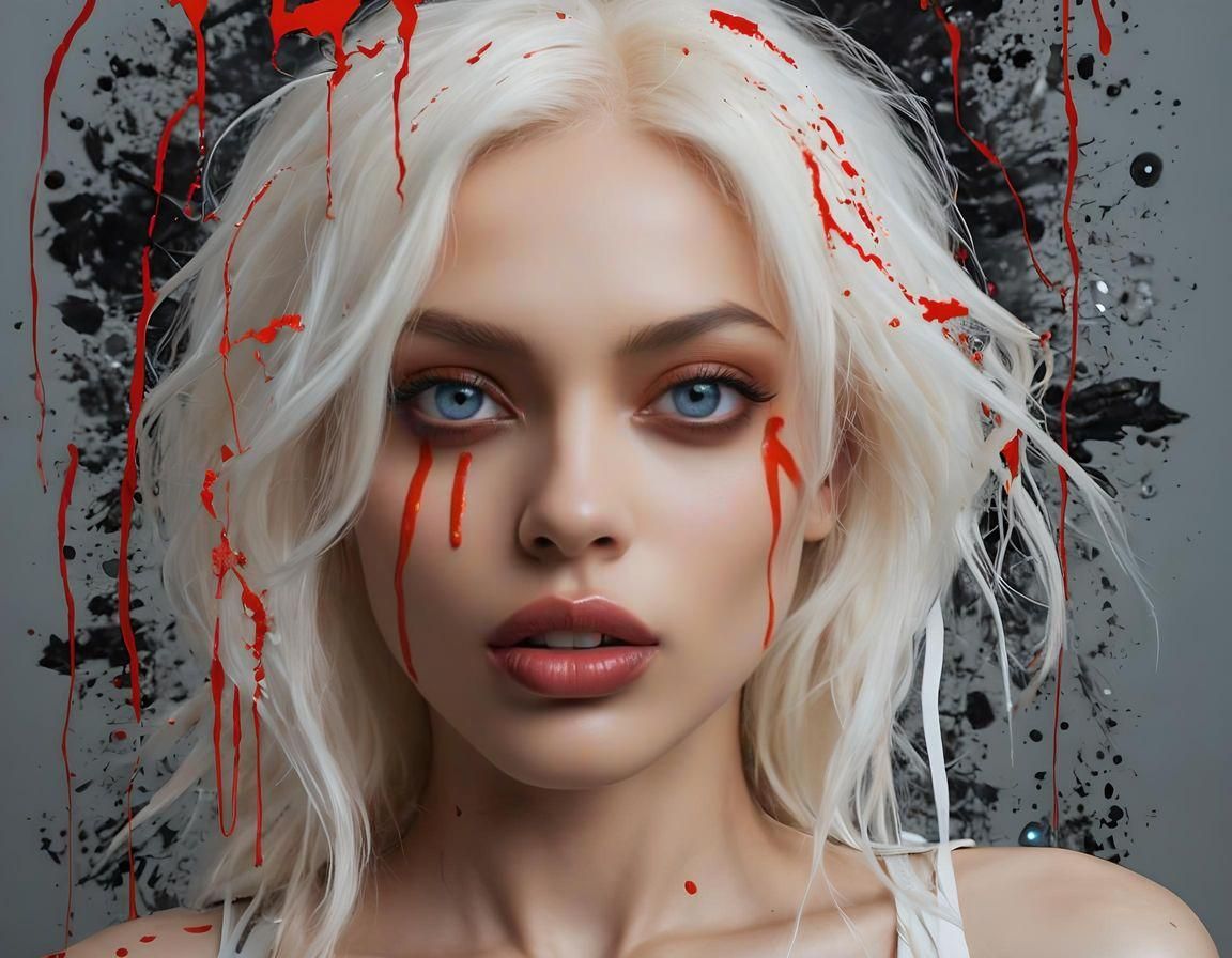 She Cut a Hole in the Fence and She Left