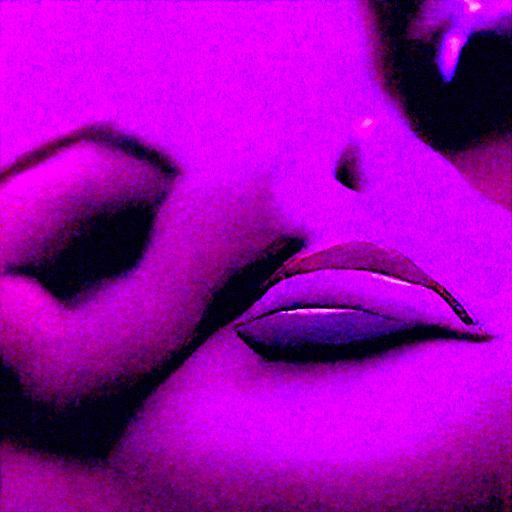 Young Woman Face VIII