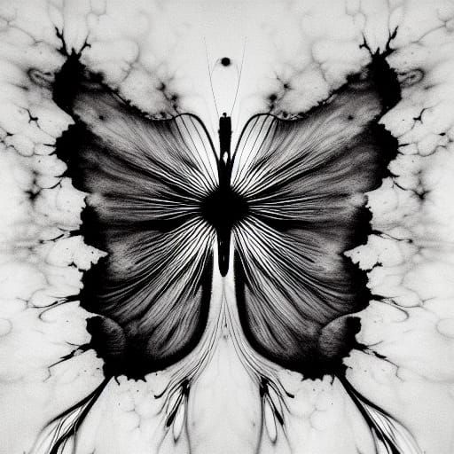 Revealing Rorschach V8