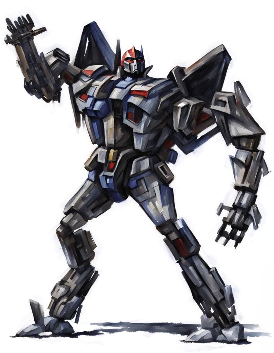 Decepticon Starscream