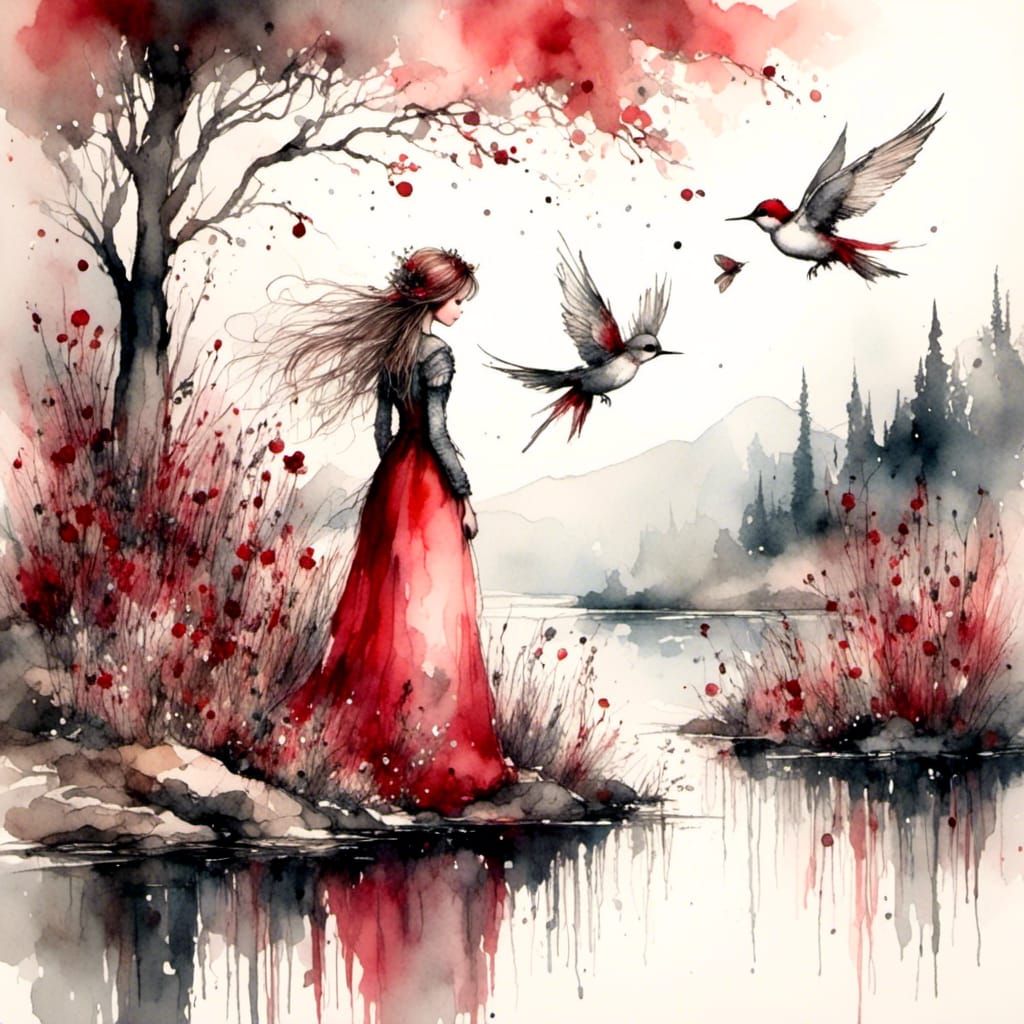 You become responsible, forever, for what you have tamed