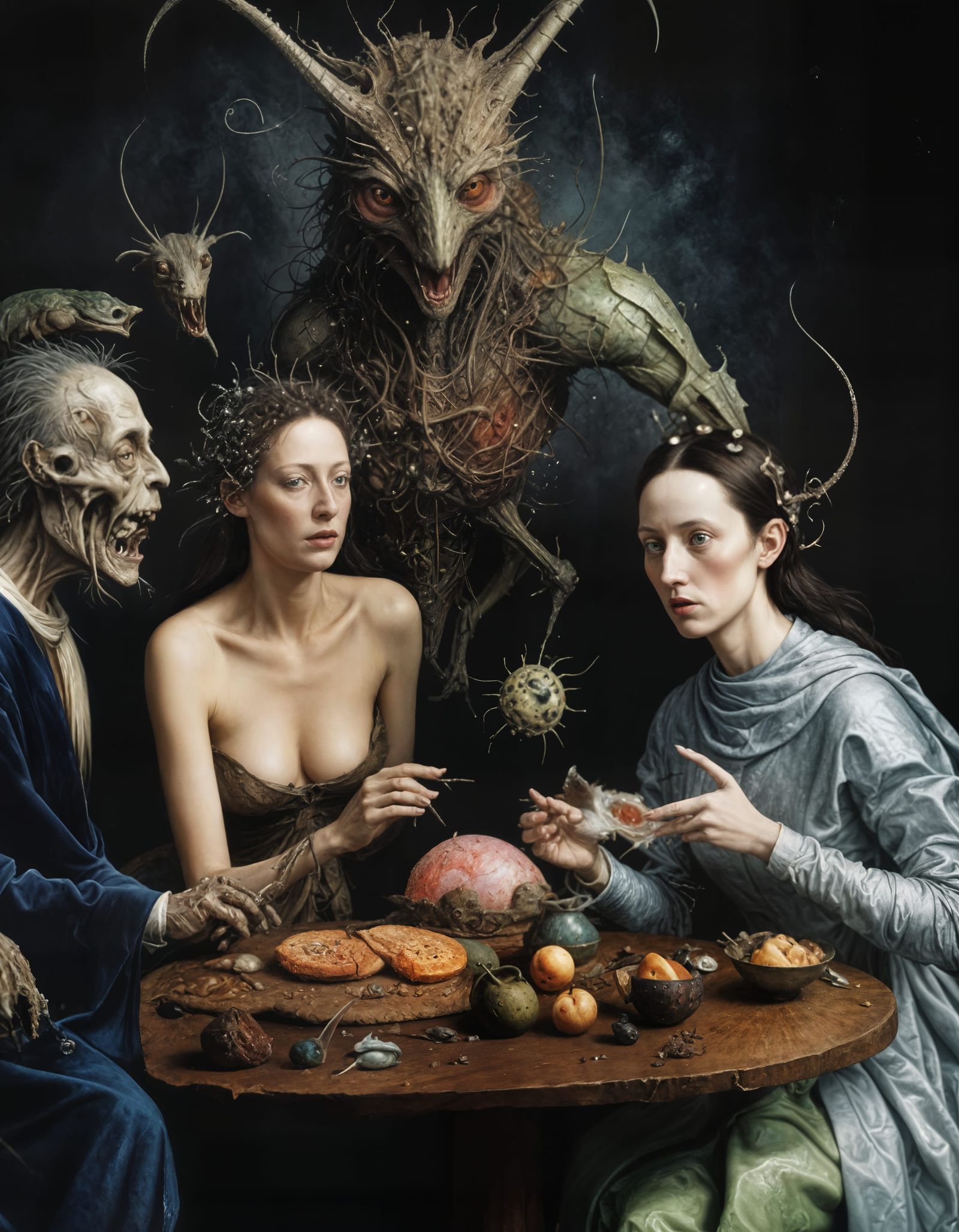 'Grandpa' Gets a Charge Out of seeing his kids do Magic!