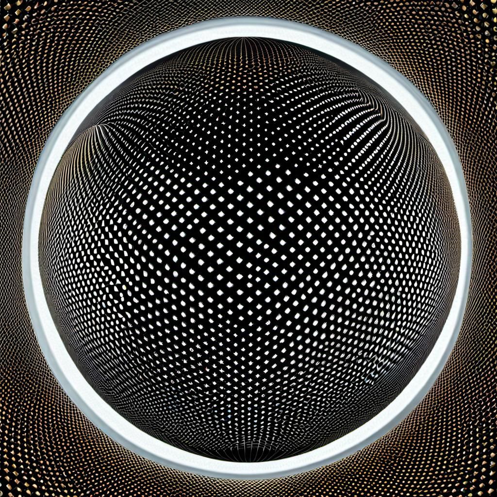 Mesmerizing Sphere Eversion Optical Illusion in Magic Realis...