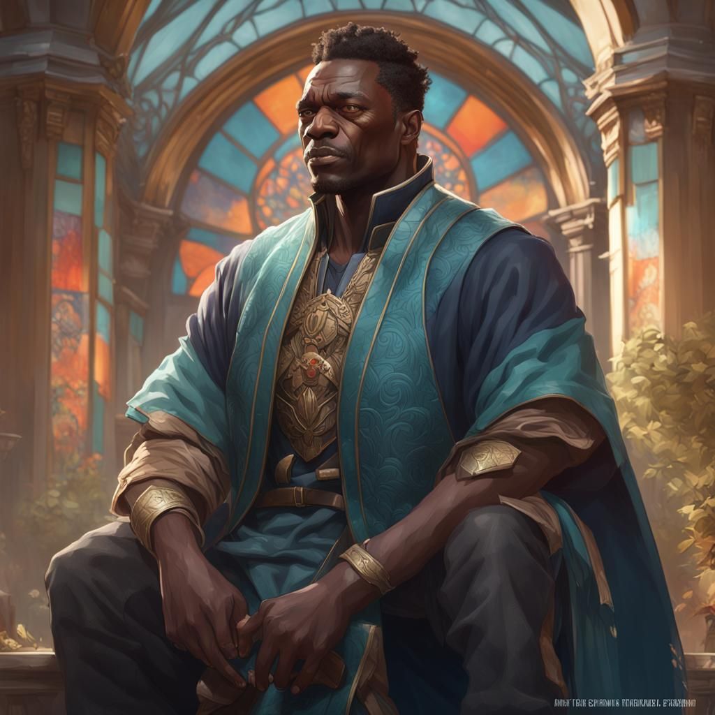 Hyperdetailed Portrait of Victor Wembanyama, Trending Art