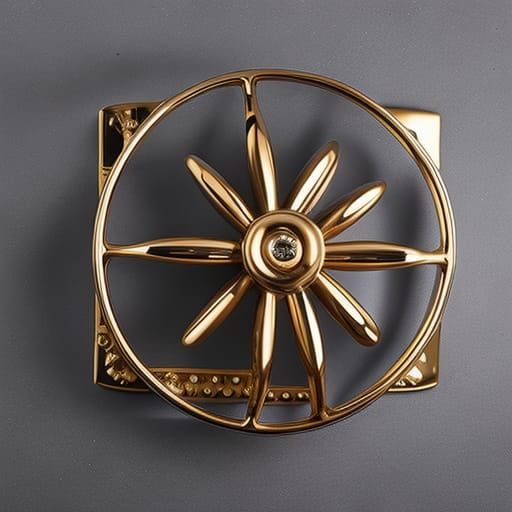 Open Theme AI Art: A Unique Digital Creation