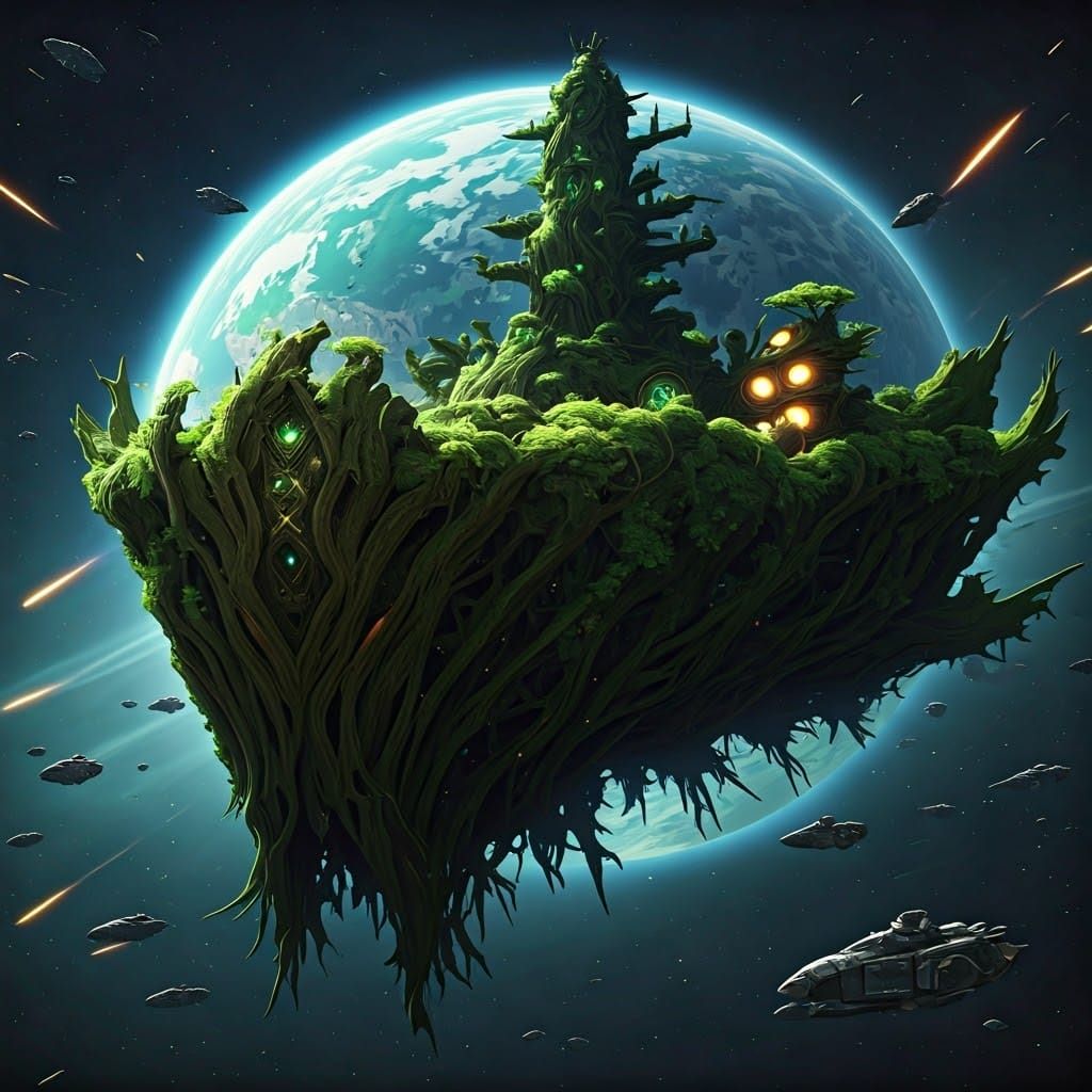 Spacecraft 1.0 The Druid