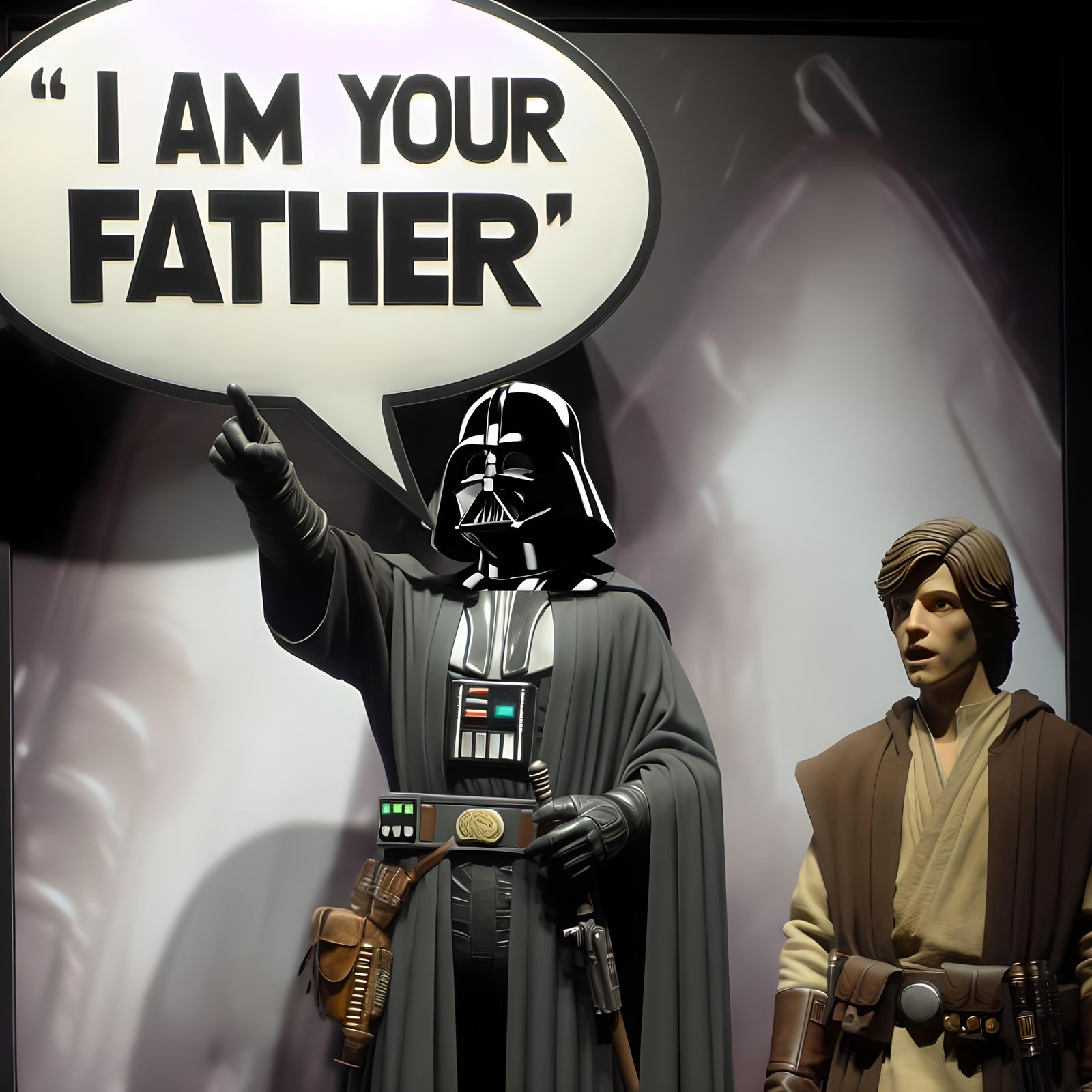 I am your Father