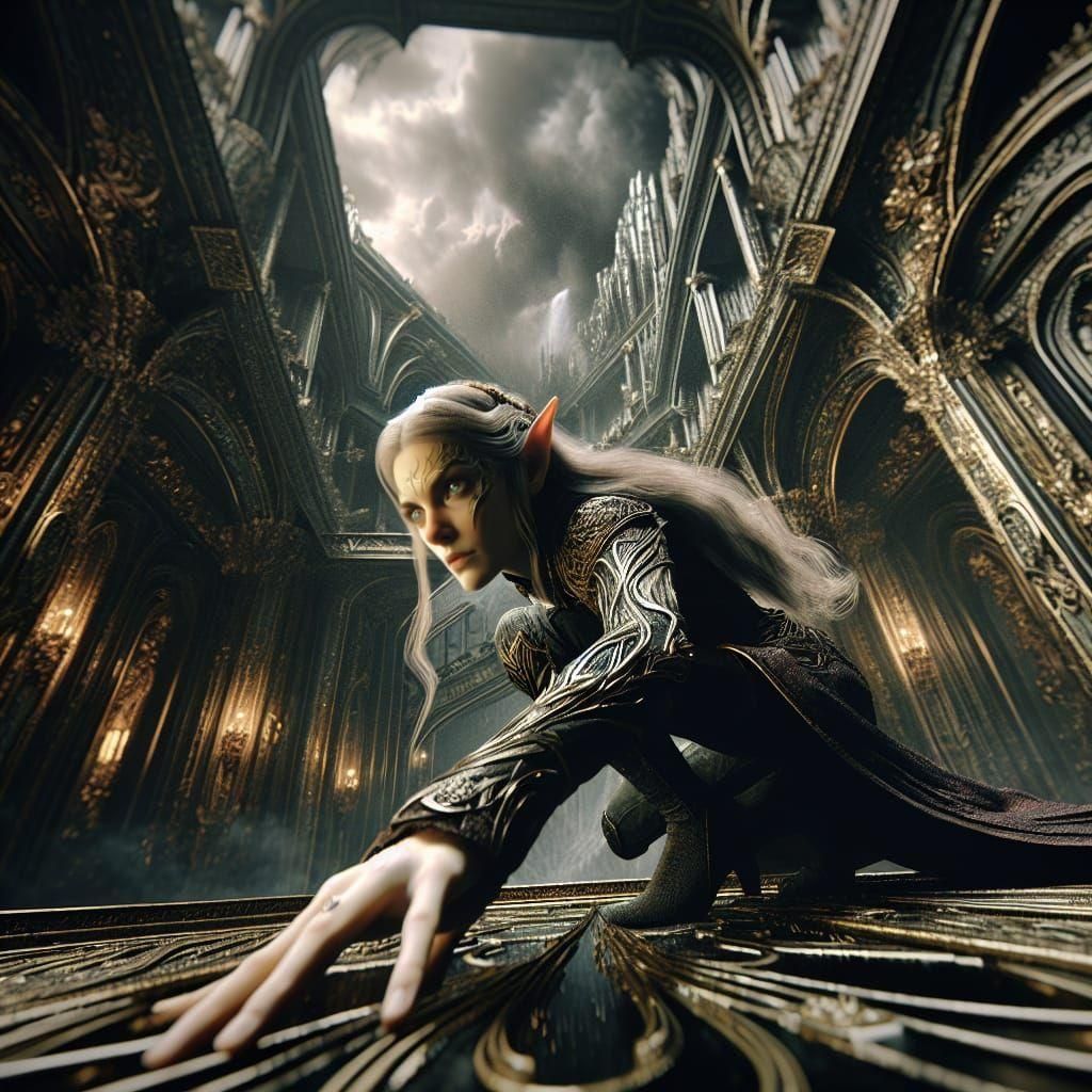 I feel the darkness approaching!…