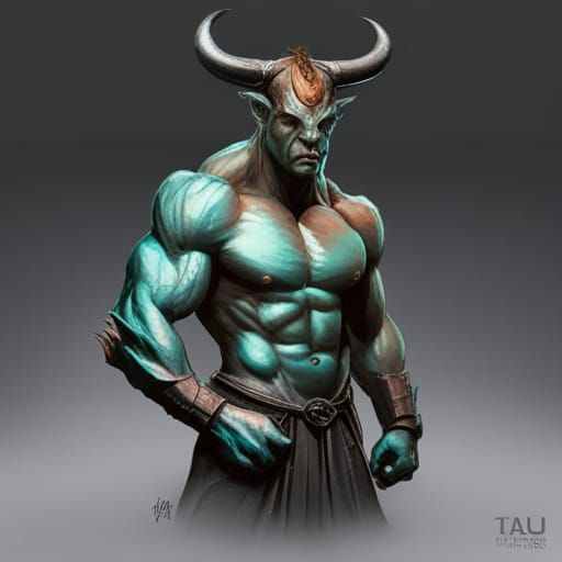 Minotaur #3