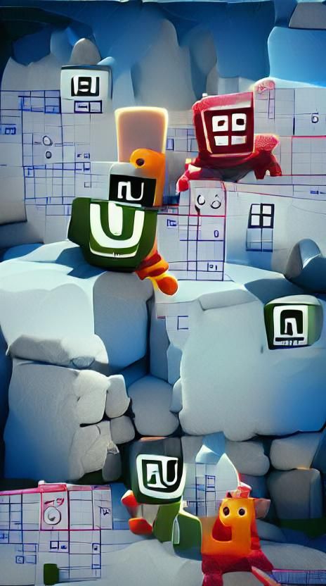 Numberblocks in Unreal Engine: Rescue Mission