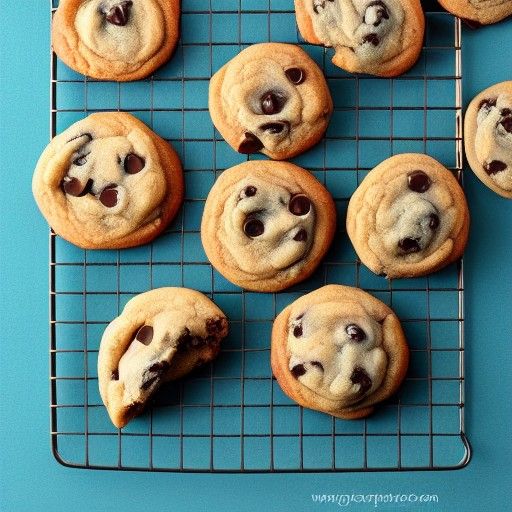 Delicious Chocolate Chip Cookies