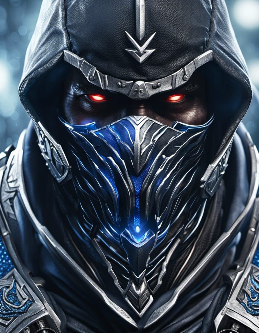 Duality of Bi-Han: Noob Saibot and Sub-Zero