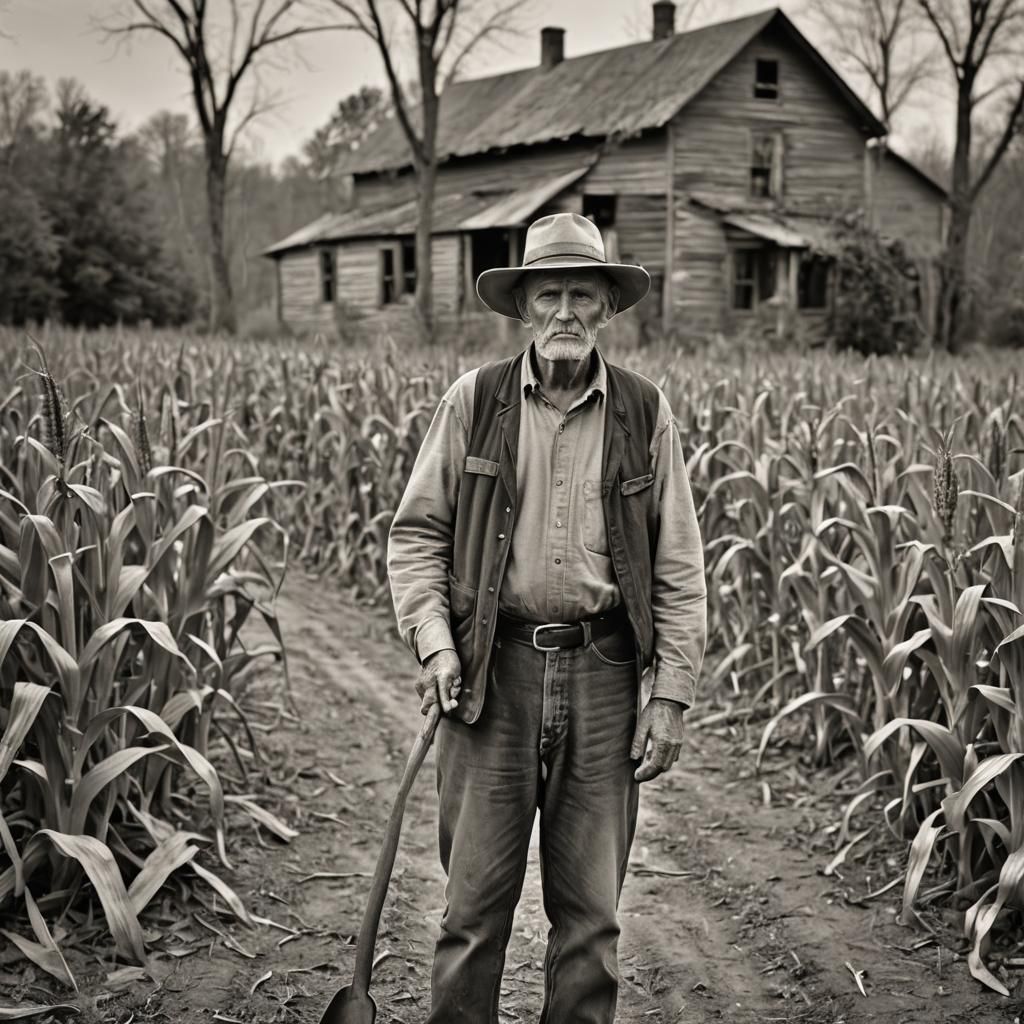 Bob Evans, the "Hat Man" from Kentuky
