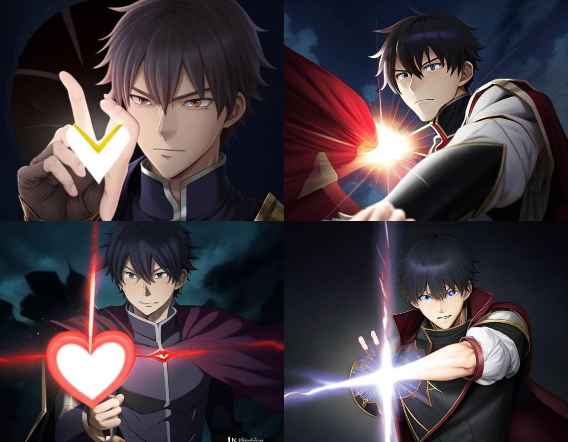 Honorable Hero Battles Evil in Another World