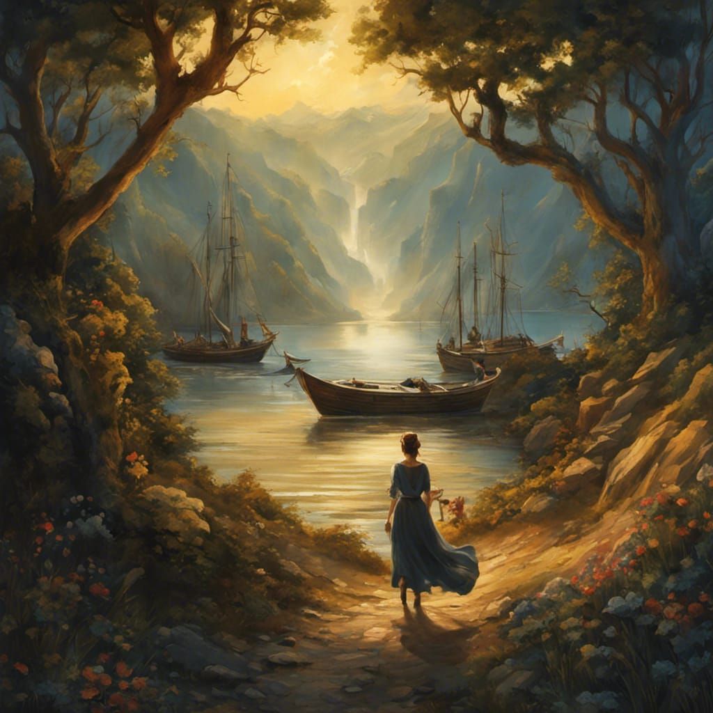 Hushabye Mountain, Lullaby Bay