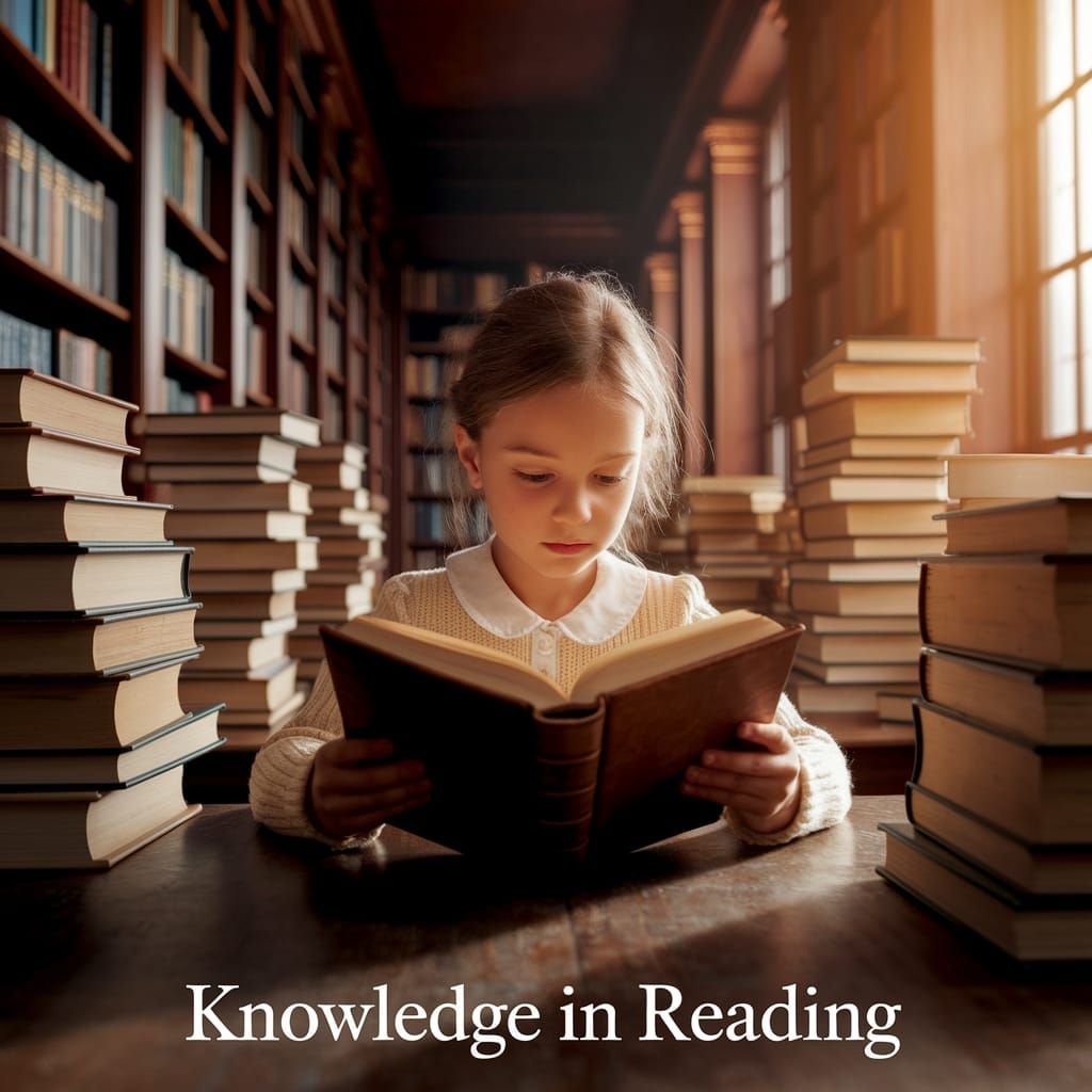 knowledge in reading