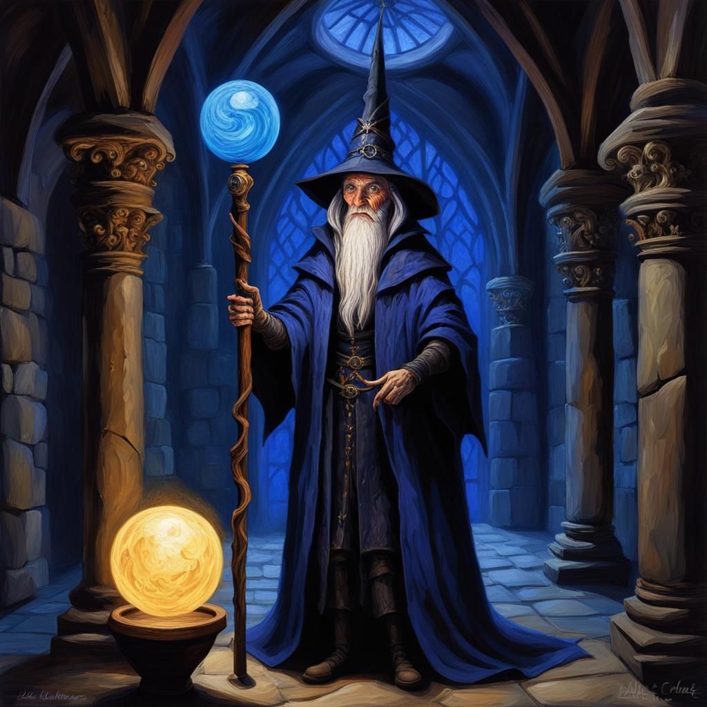 The Wizard