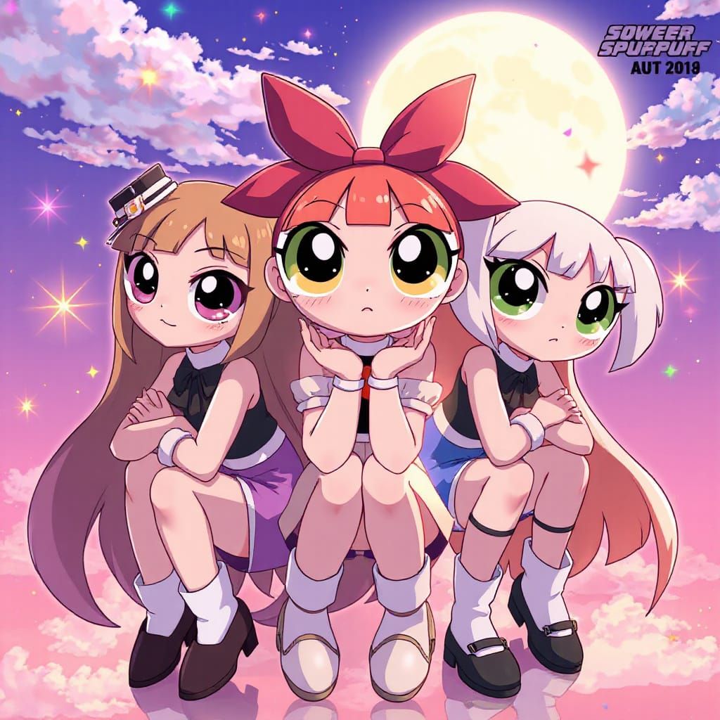 powerpuff girls