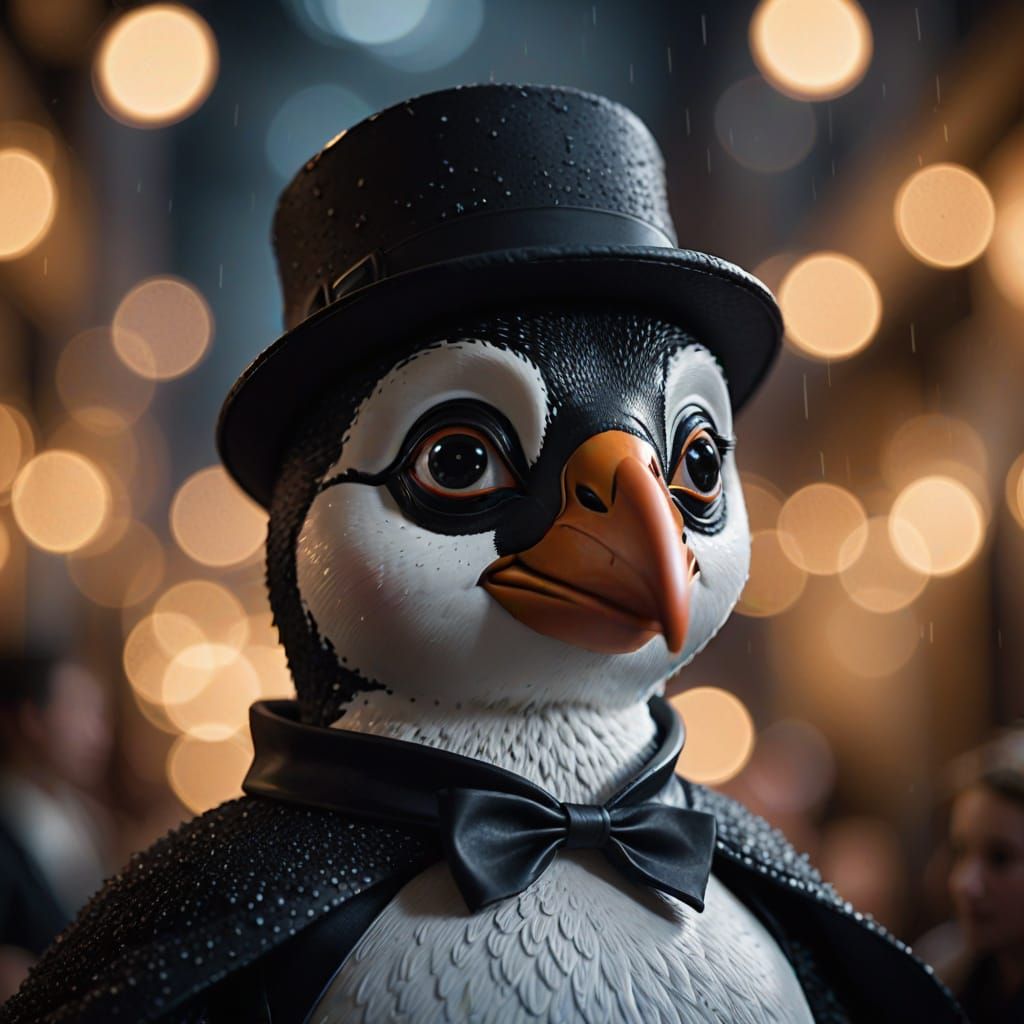 Penguin-Lad