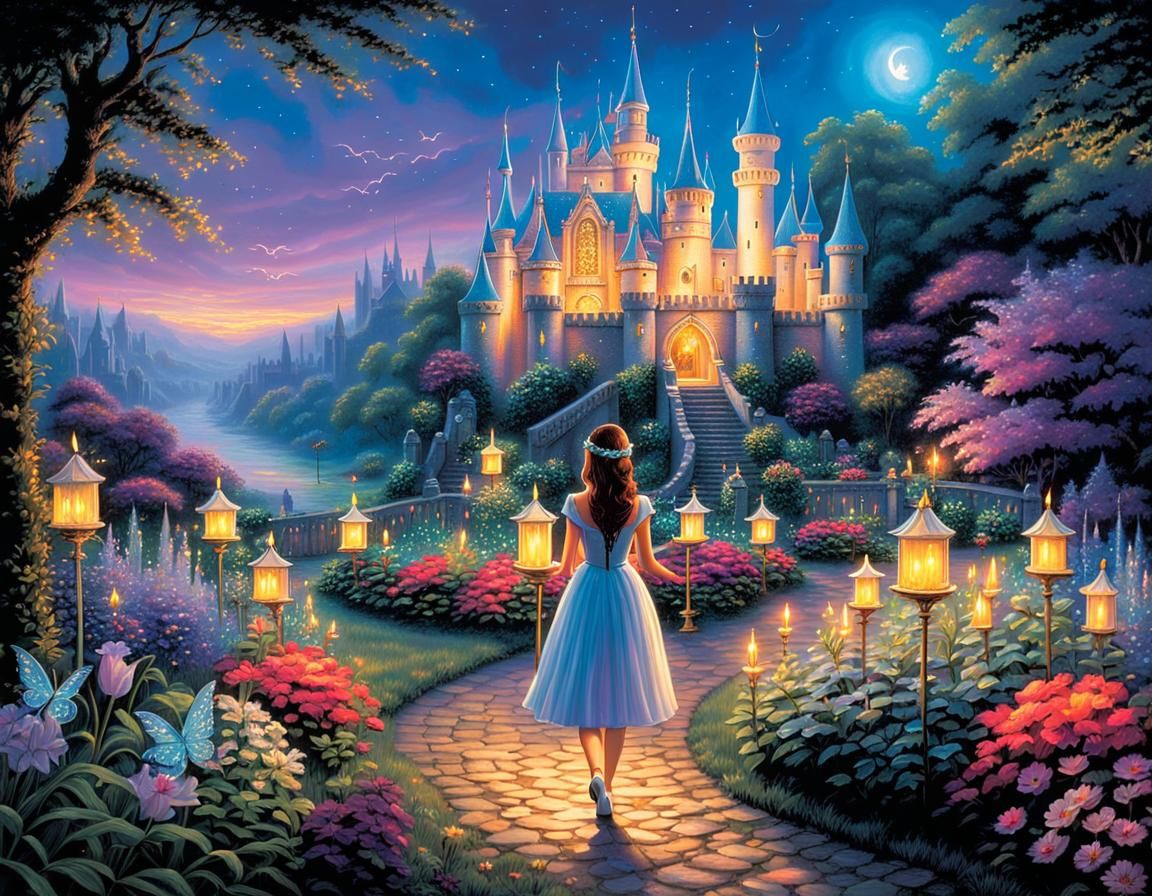 The Fairy's Garden 17