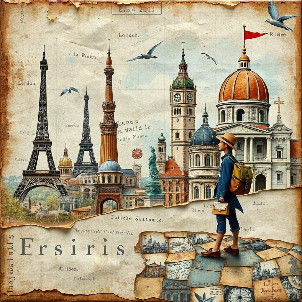 Traveling in Europe