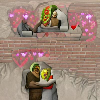 AI Generated True Love